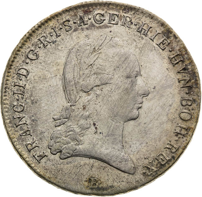 Coin-front