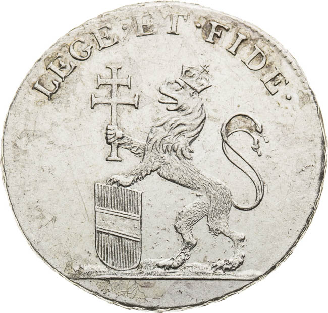 Coin-front