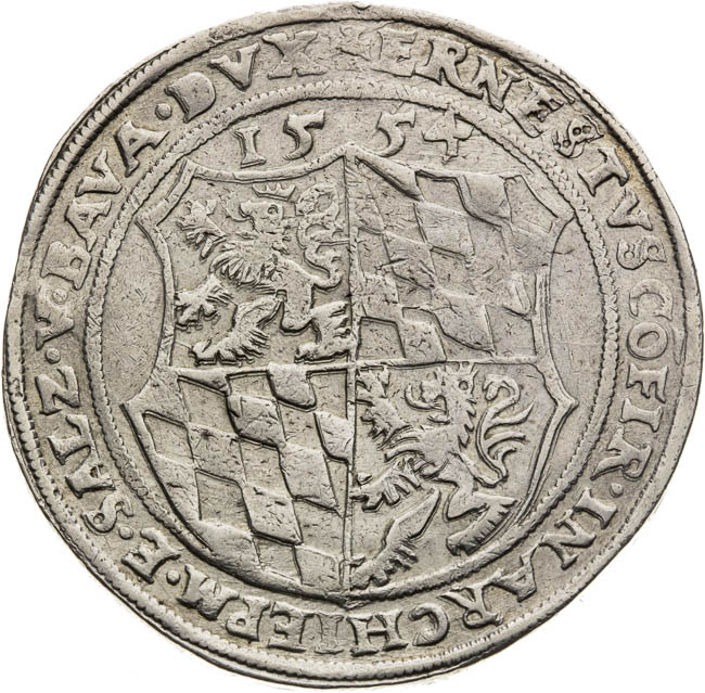 Coin-front