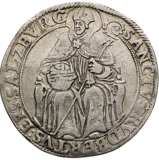 Coin-front