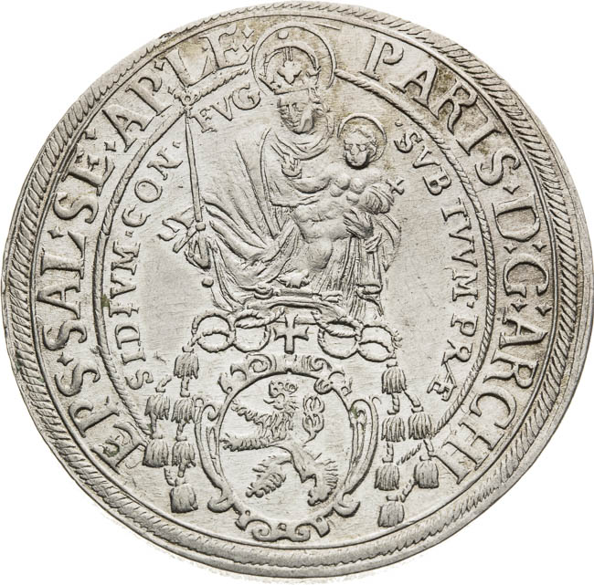 Coin-front