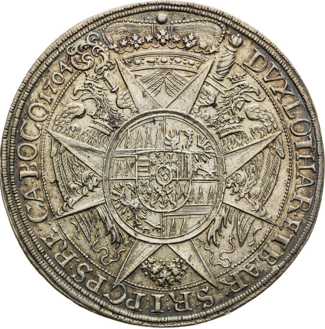 Coin-front