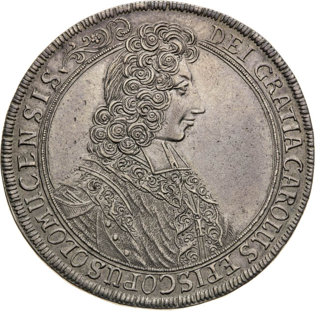 Coin-front