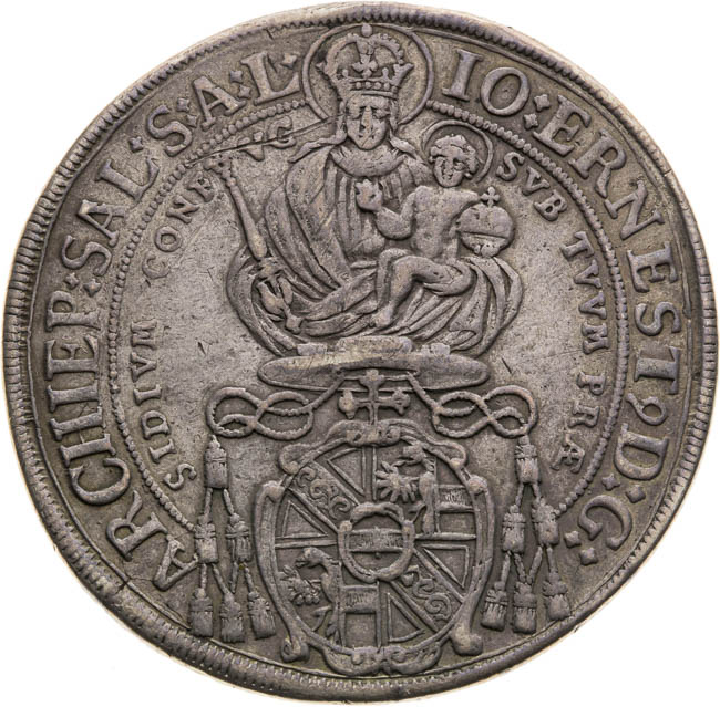 Coin-front