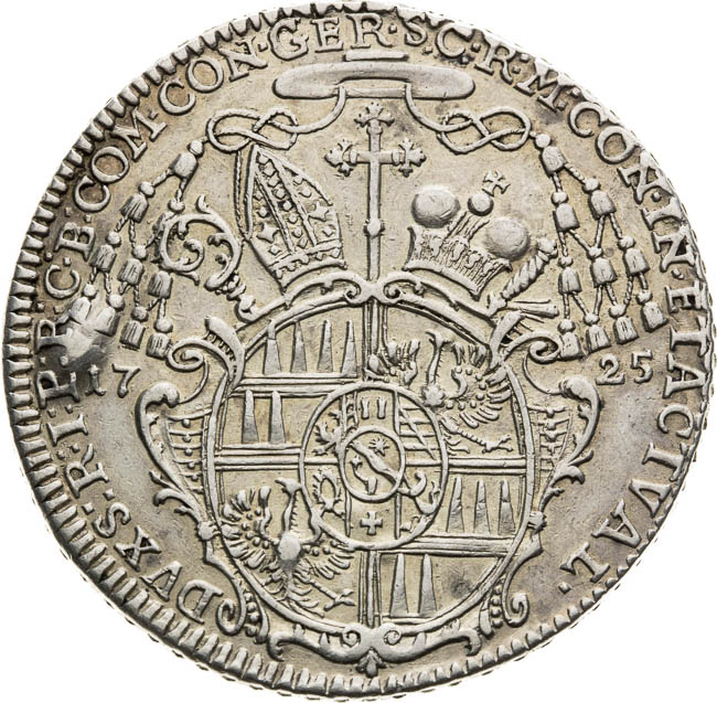 Coin-front