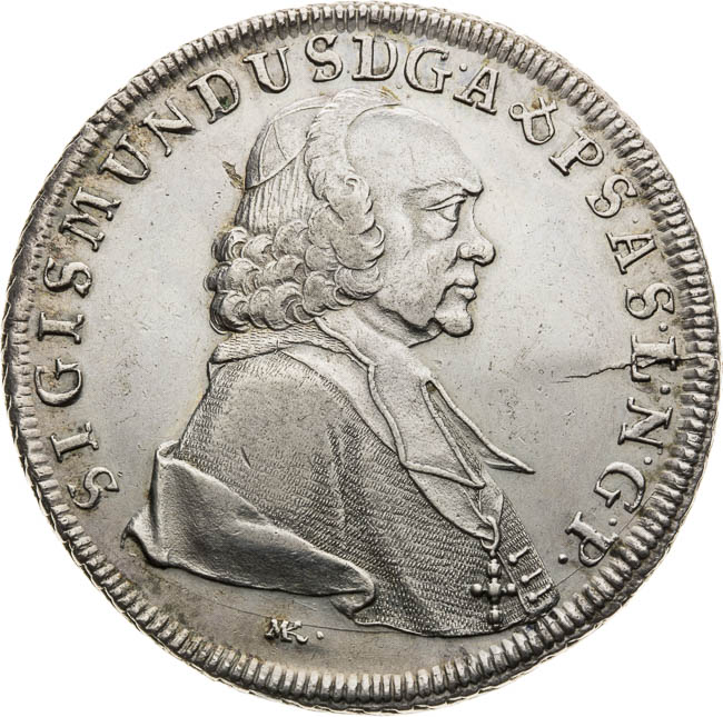 Coin-front