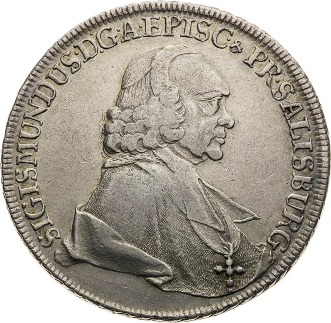 Coin-front