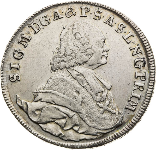 Coin-front