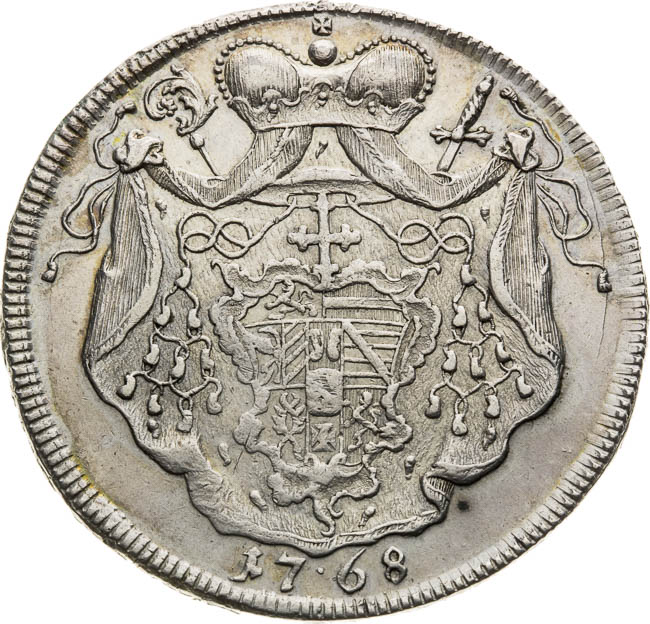 Coin-front