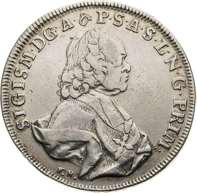 Coin-front