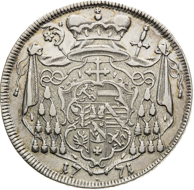 Coin-front