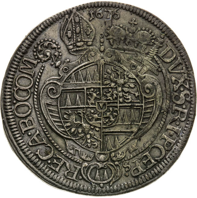 Coin-front