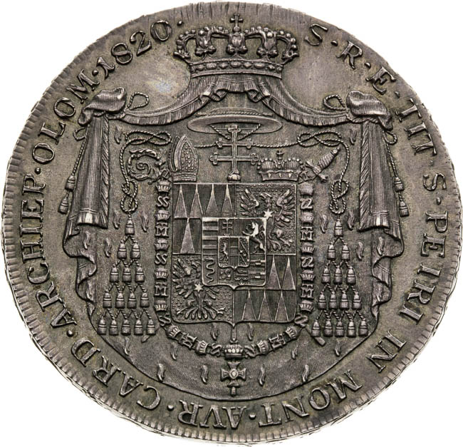 Coin-front