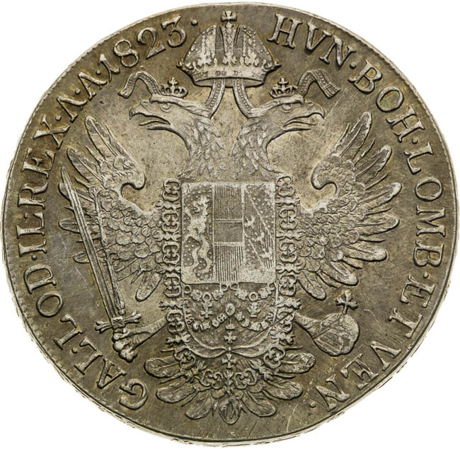 Coin-front