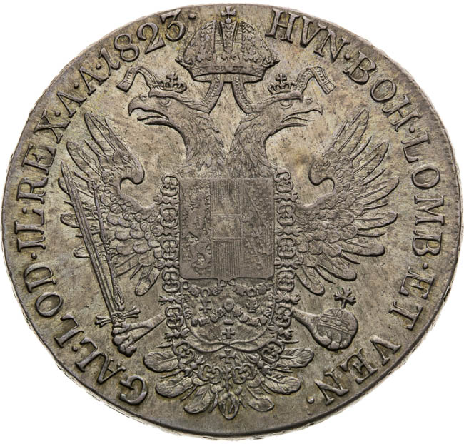 Coin-front