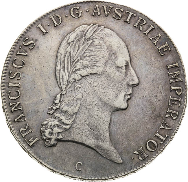 Coin-front