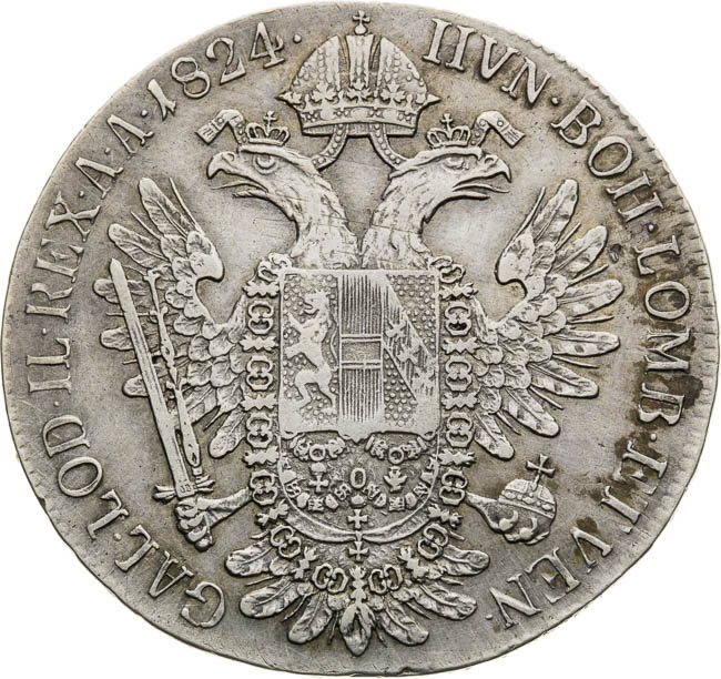 Coin-front