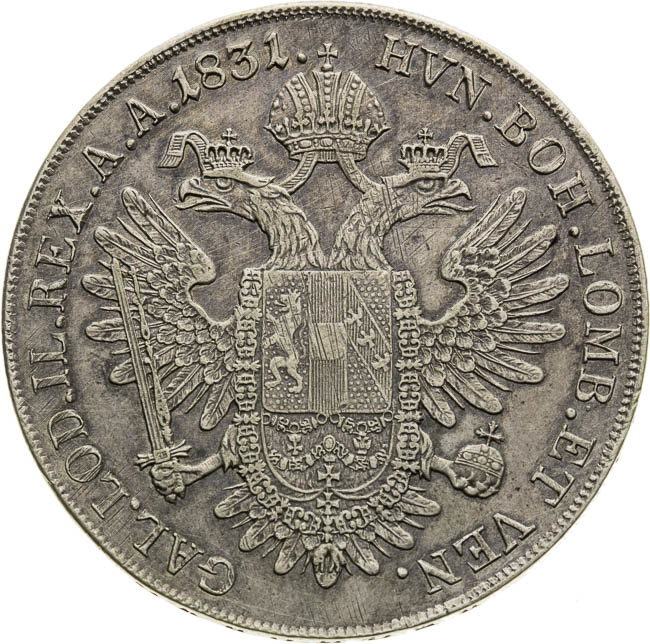 Coin-front