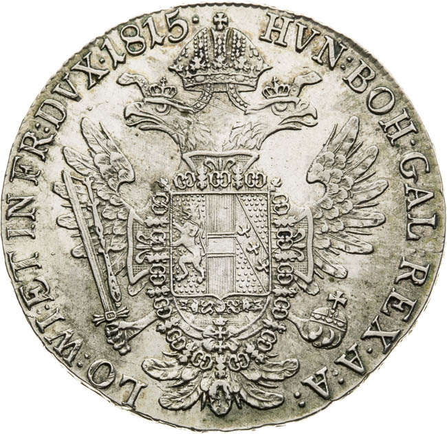 Coin-front