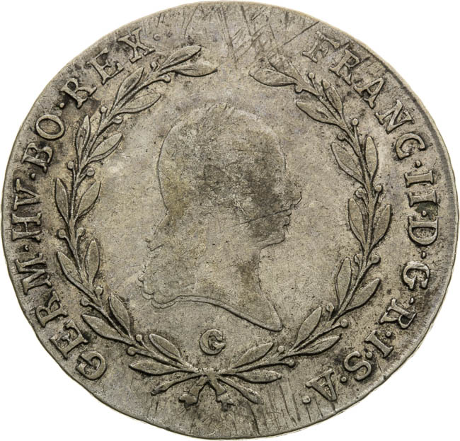 Coin-front