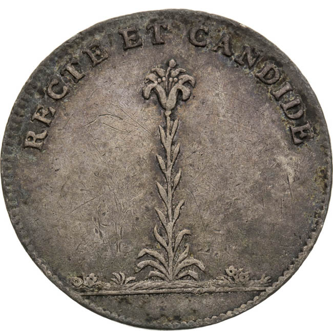 Coin-front