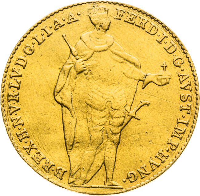 Coin-front