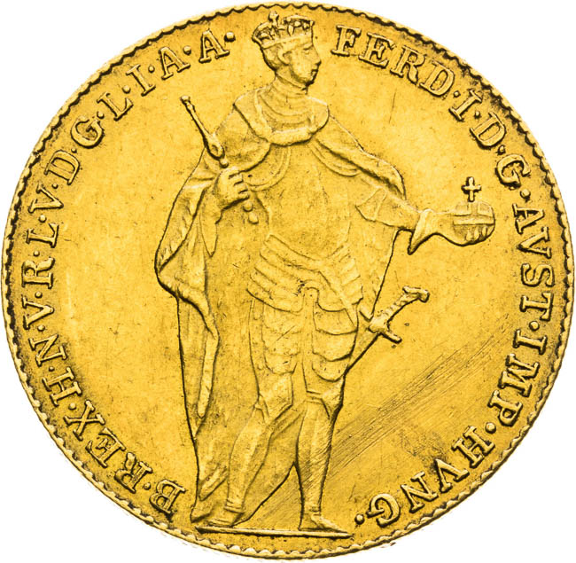 Coin-front