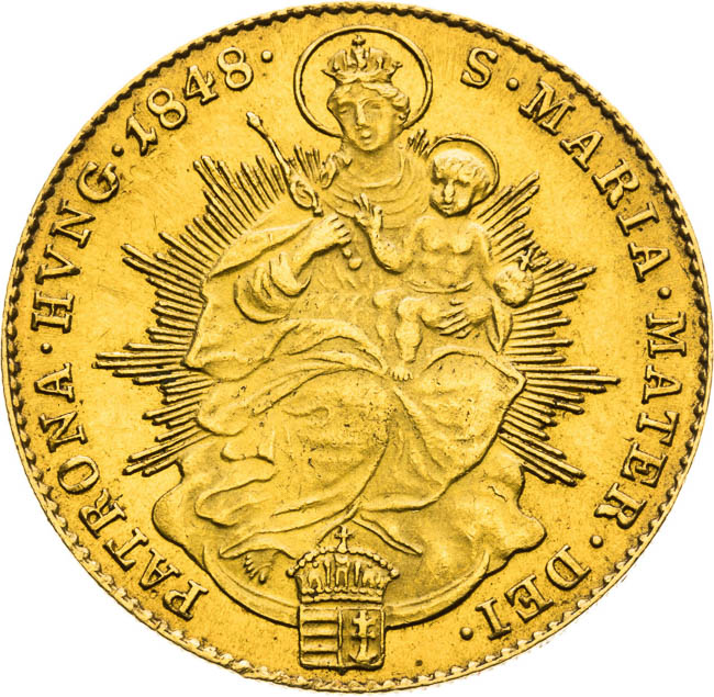 Coin-front