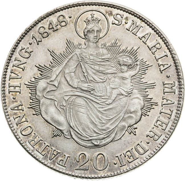 Coin-front