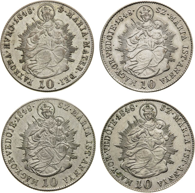 Coin-front