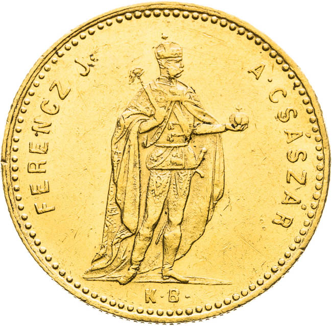 Coin-front