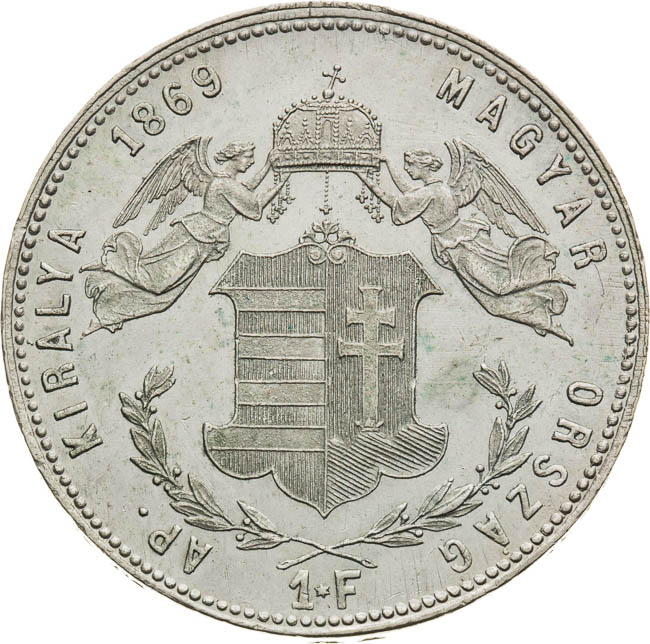 Coin-front