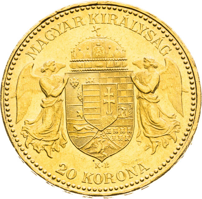 Coin-front