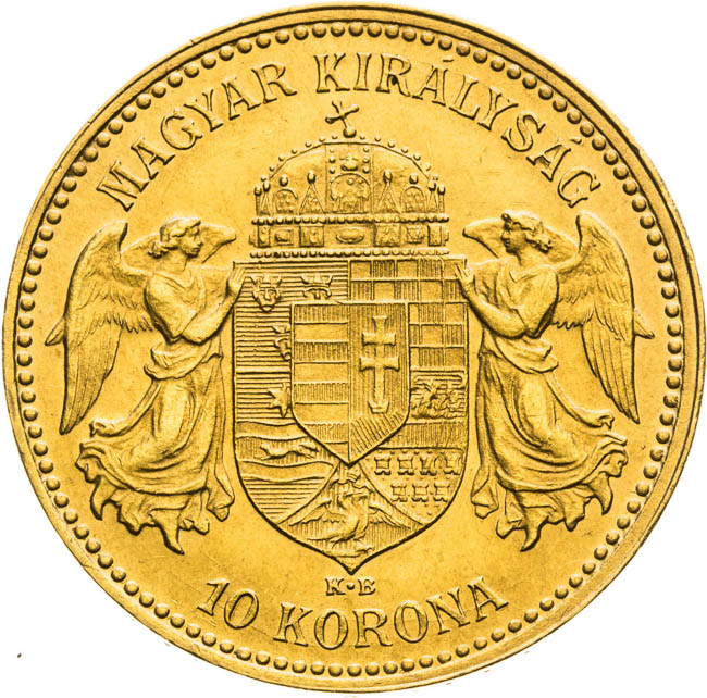 Coin-front