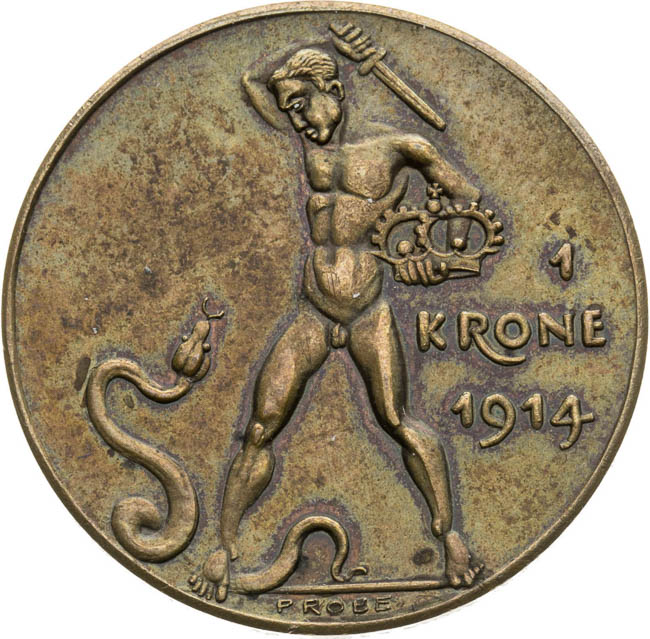 Coin-front