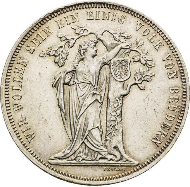 Coin-front