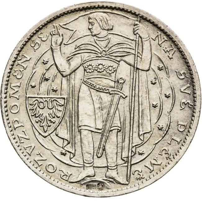 Coin-front