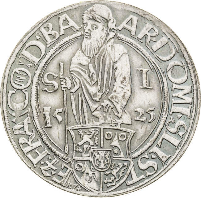 Coin-front