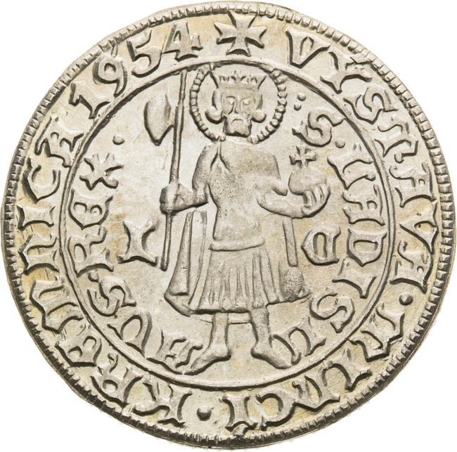 Coin-front