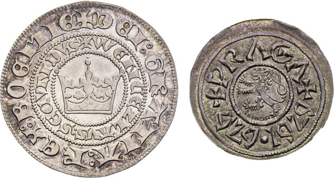 Coin-front