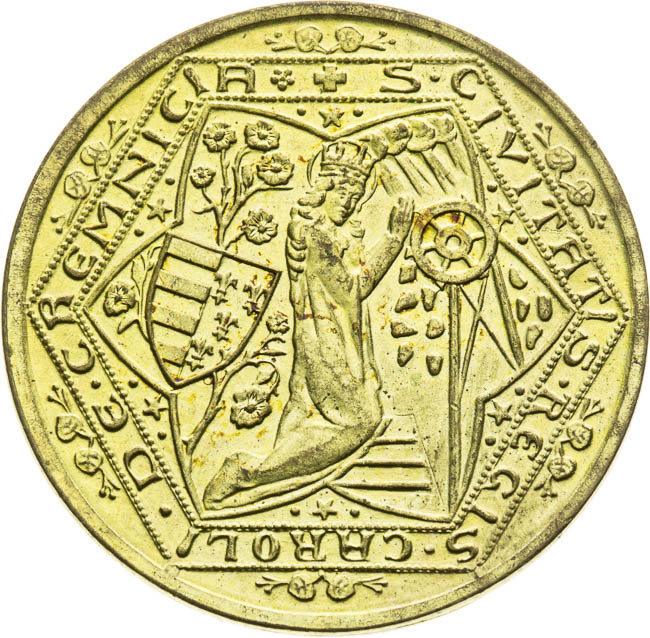 Coin-front