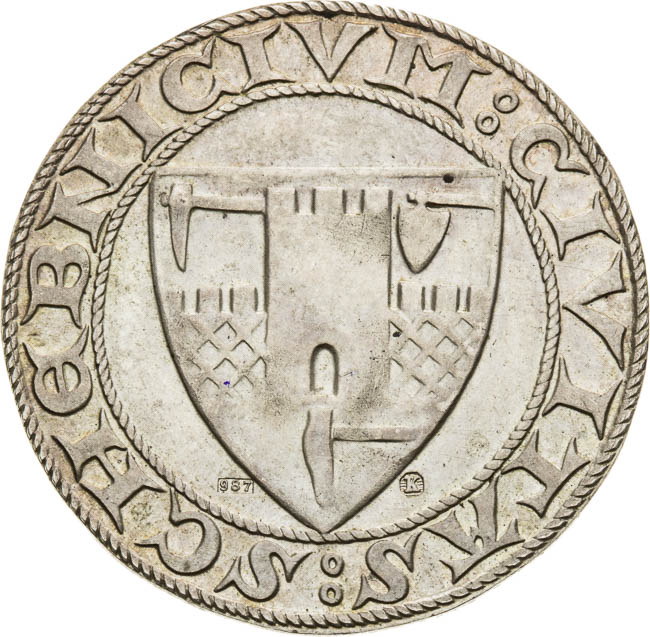 Coin-front