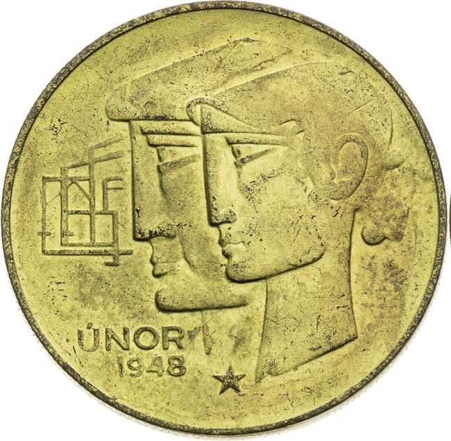 Coin-front