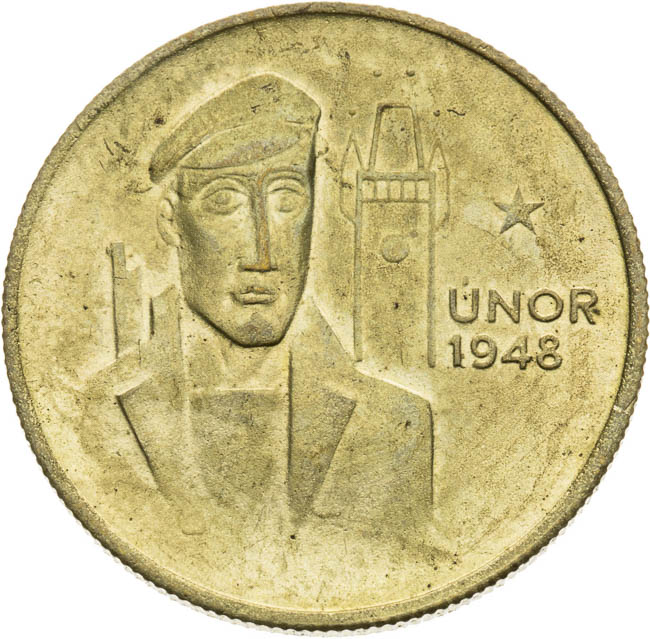 Coin-front