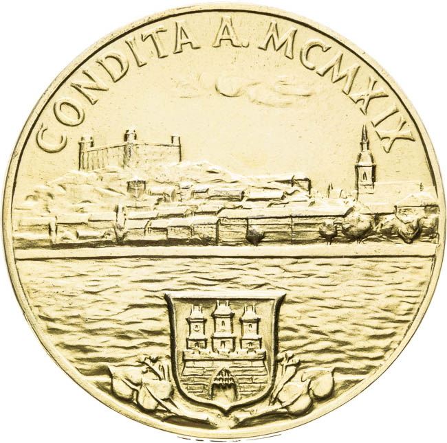 Coin-front