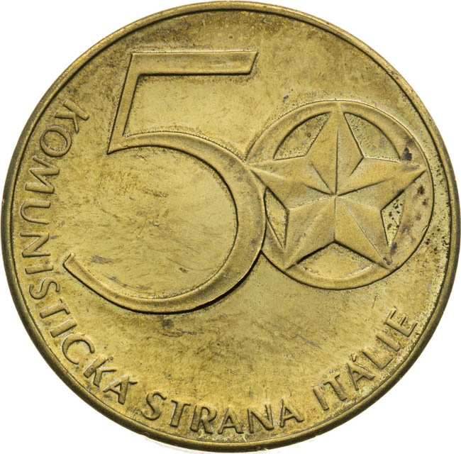 Coin-front