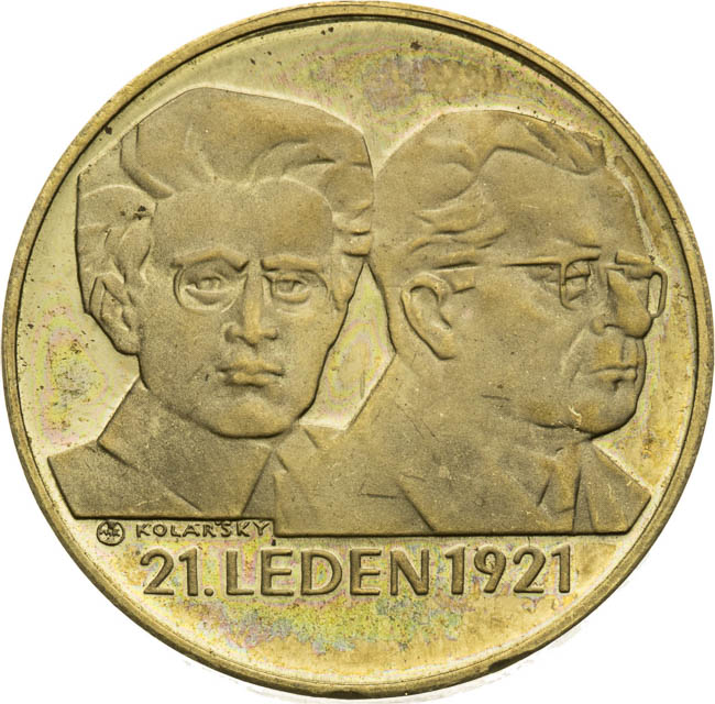 Coin-front