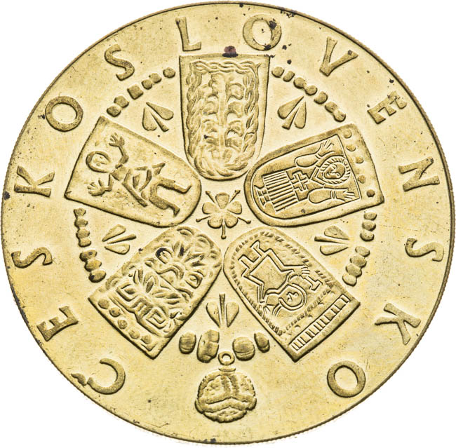 Coin-front