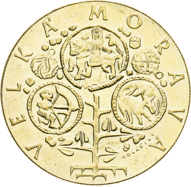 Coin-front