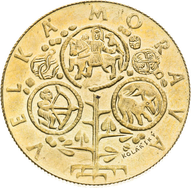 Coin-front